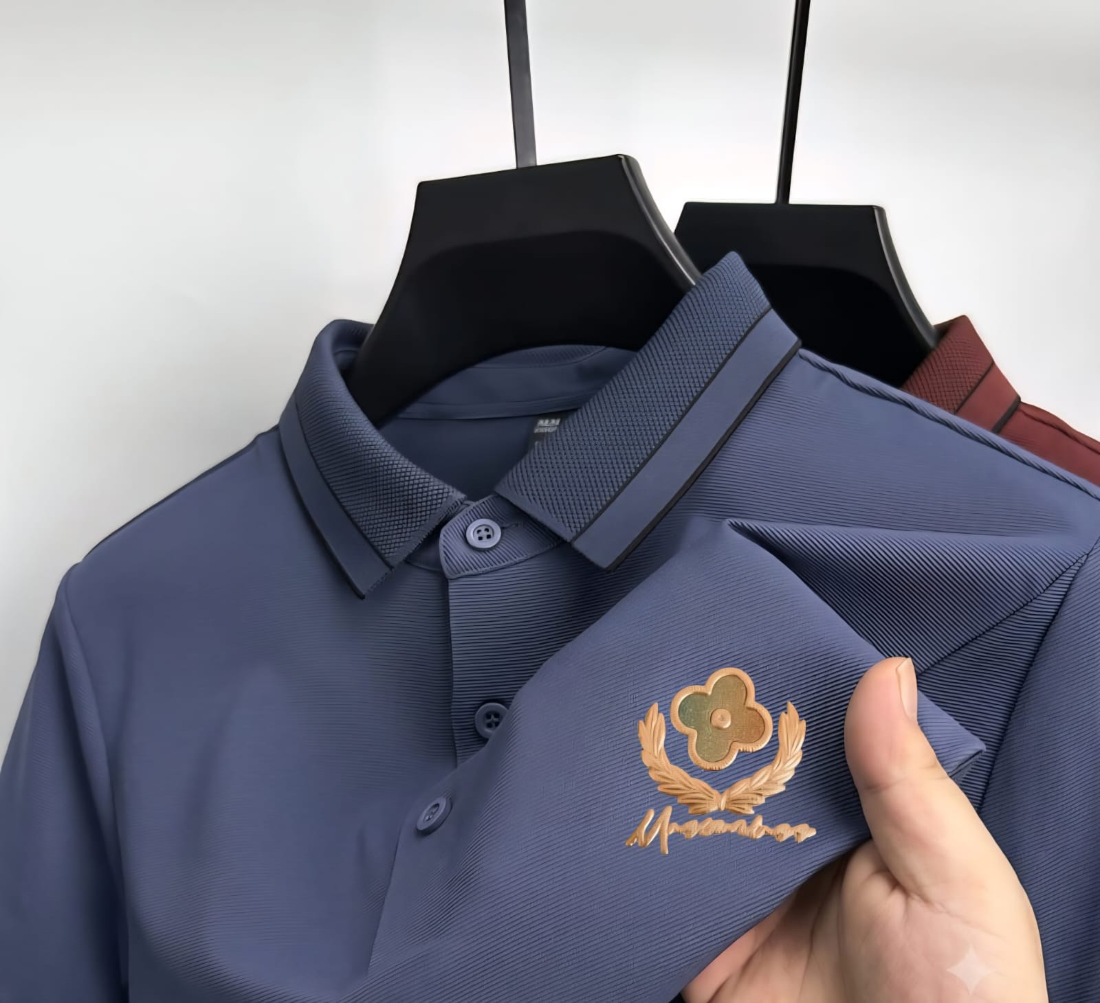 China Fabric Premium Summer Polo Shirt