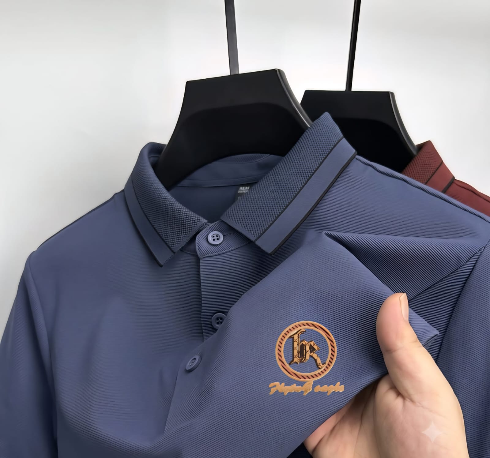 China Fabric Premium Summer Polo Shirt
