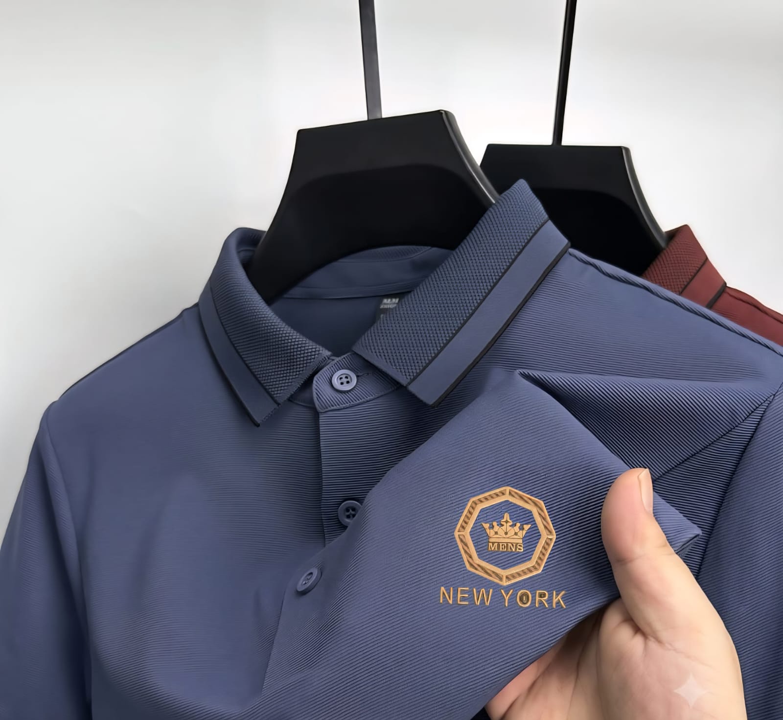 China Fabric Premium Summer Polo Shirt