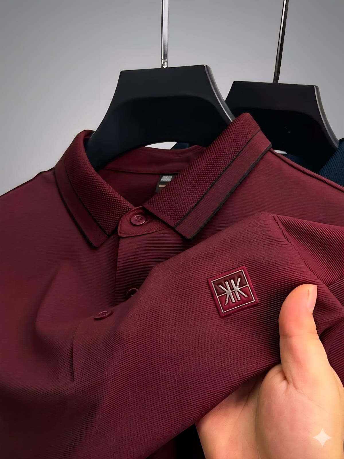 China Fabric Premium Summer Polo Shirt