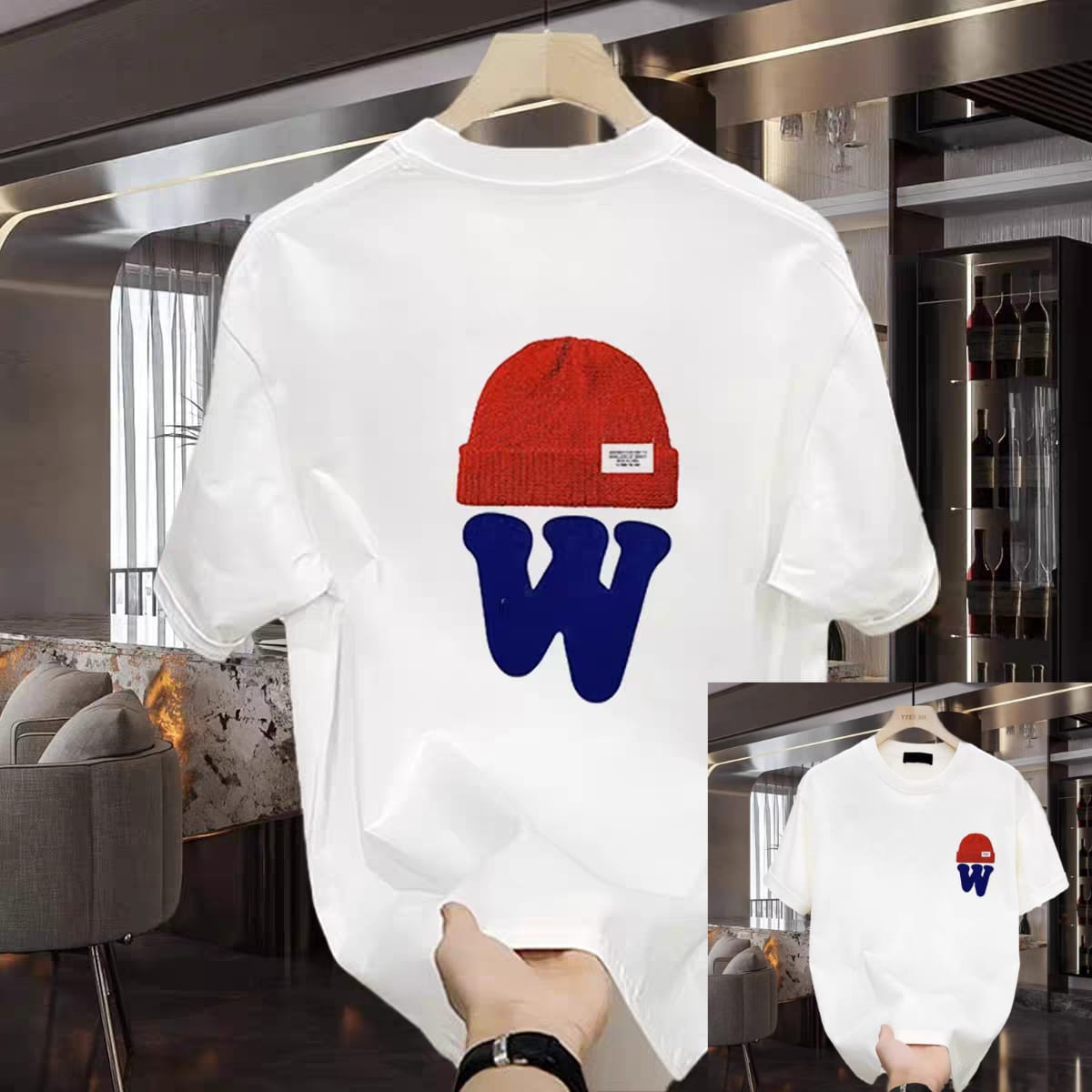 WOMEN.S DROP SHOLDER