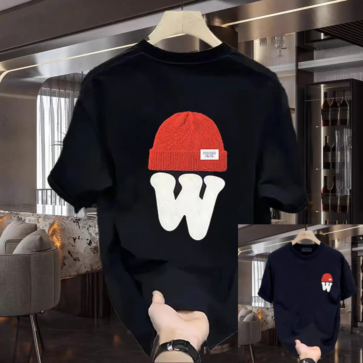 WOMEN.S DROP SHOLDER
