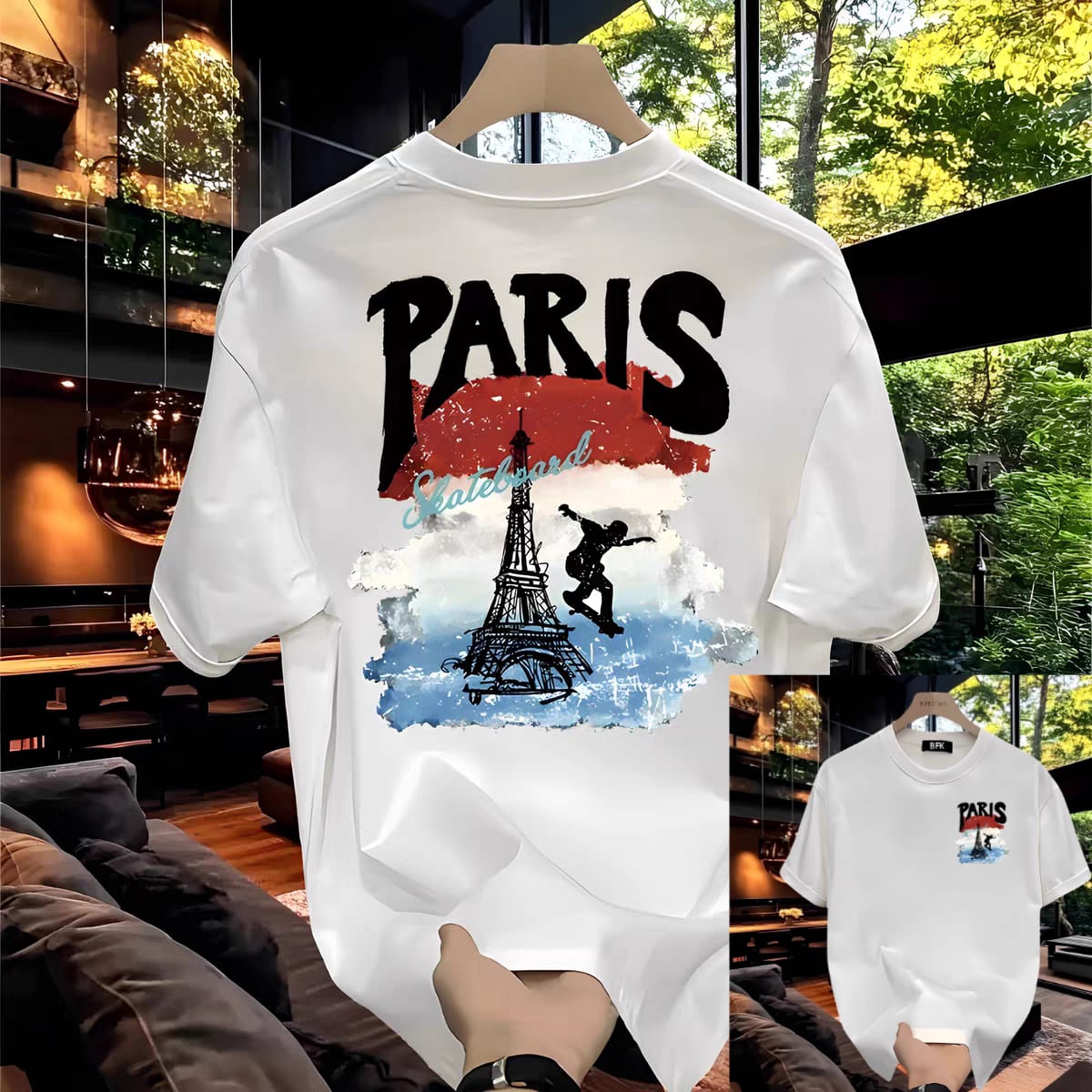 WOMEN.S DROP SHOLDER