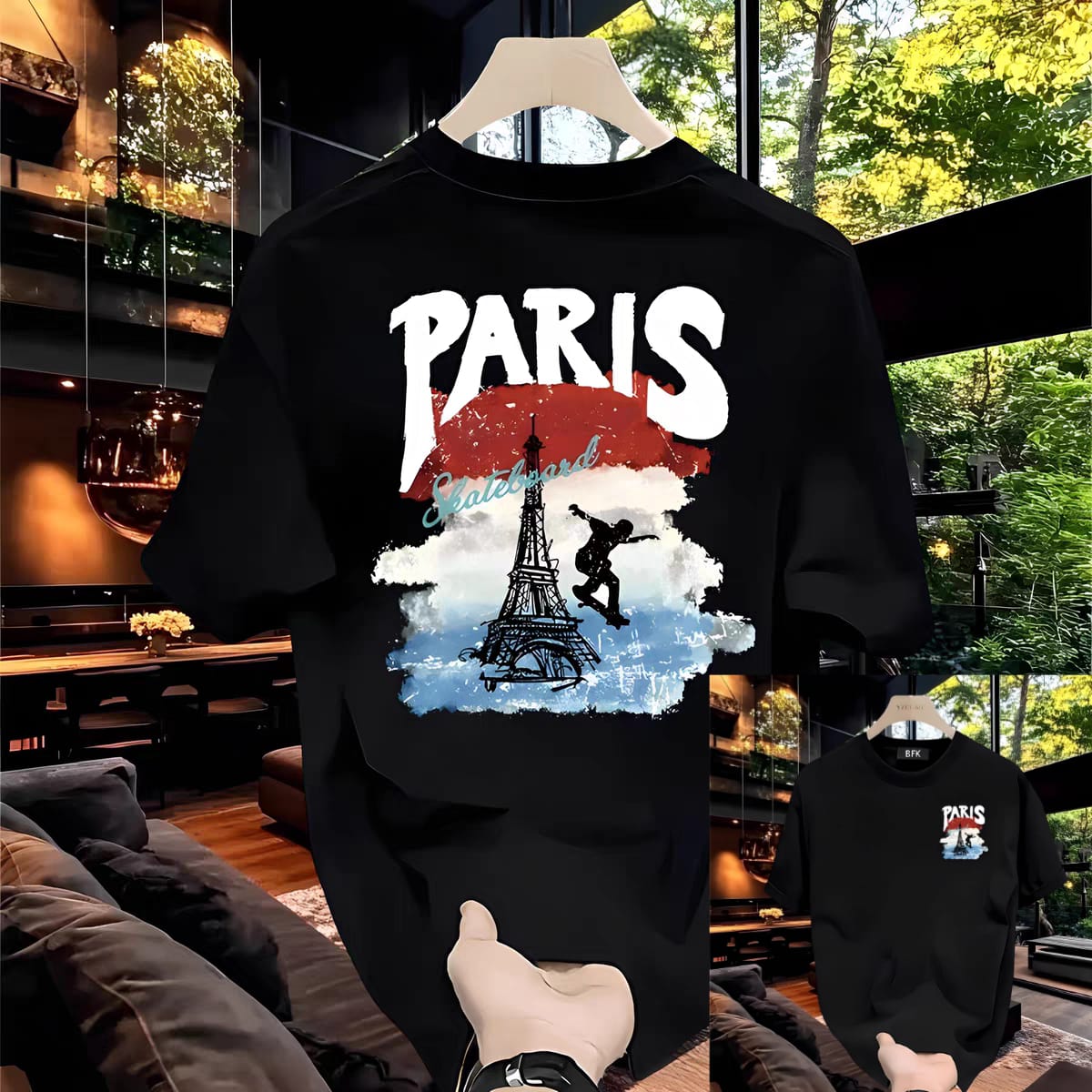 WOMEN.S DROP SHOLDER