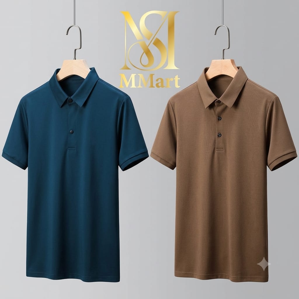 Super Premium China Fabric Sweing Less Summer Polo Shirt