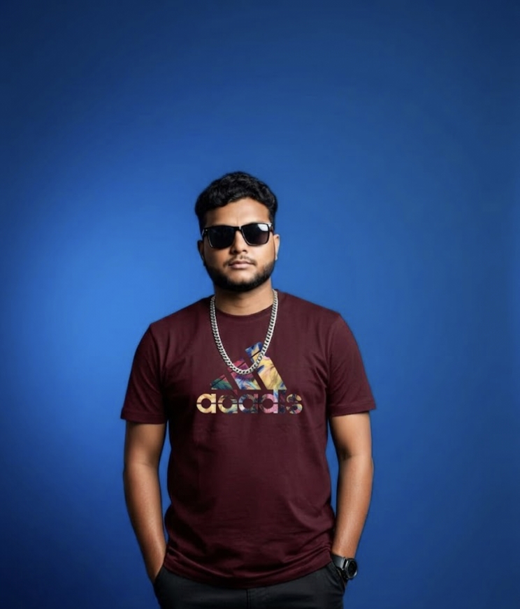 Premium China Drop-Shoulder T-Shirts