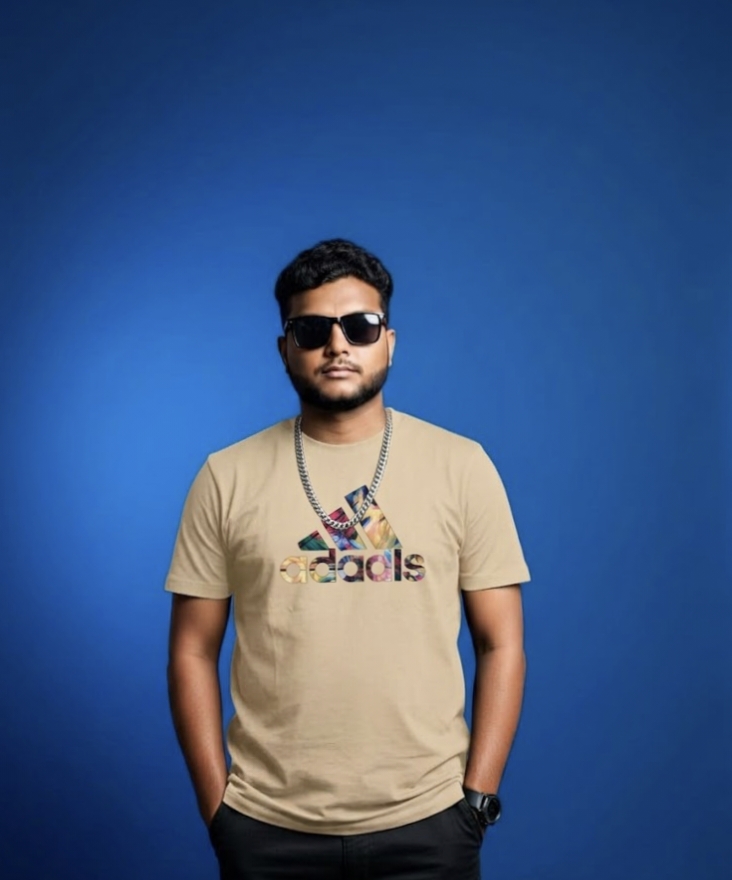 Premium China Drop-Shoulder T-Shirts