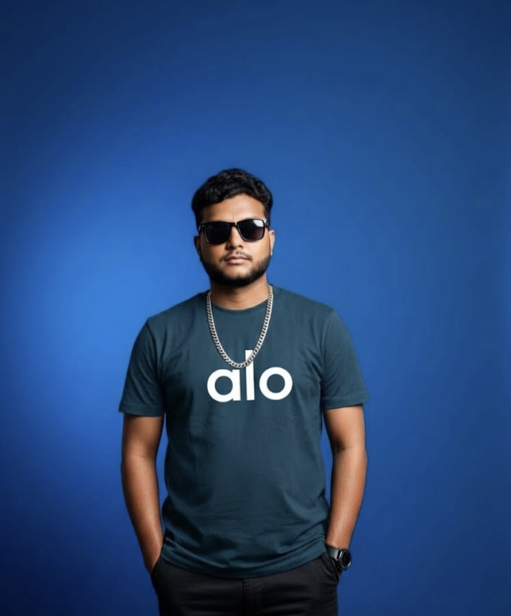 Premium China Drop-Shoulder T-Shirts