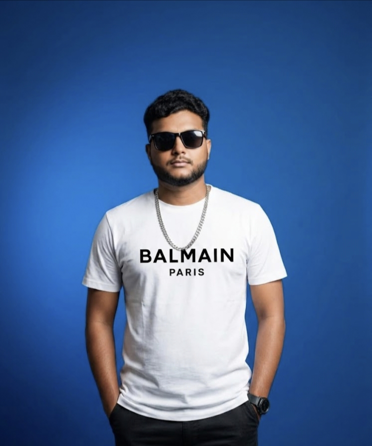 Premium China Drop-Shoulder T-Shirts