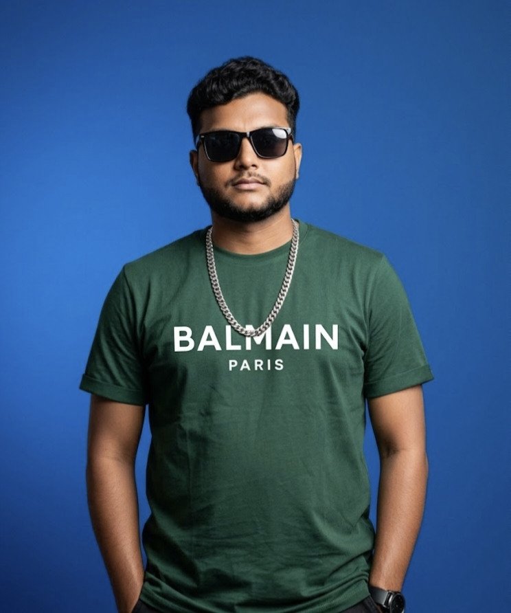 Premium China Drop-Shoulder T-Shirts