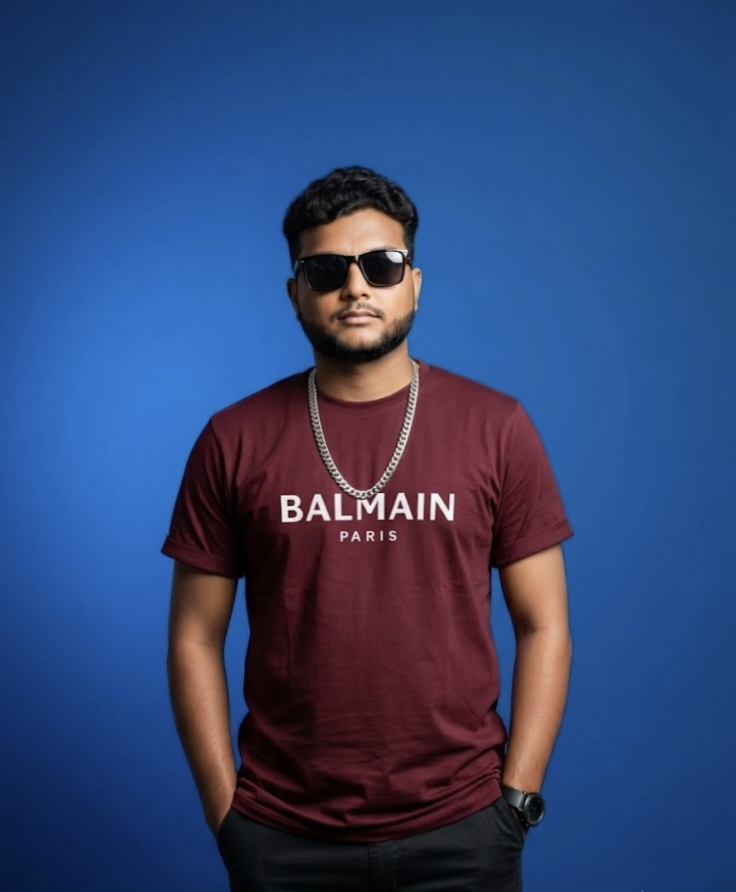Premium China Drop-Shoulder T-Shirts
